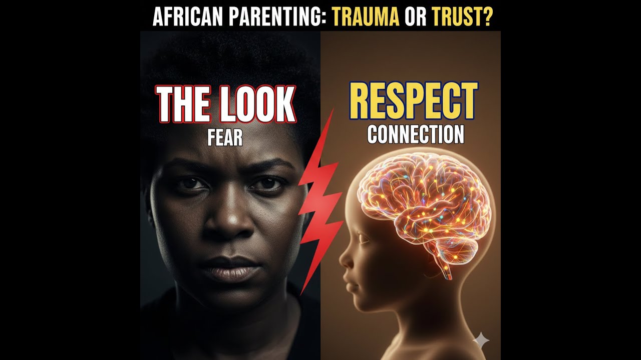 FEAR VS RESPECT IN AFRICAN HOMES.HOW TO FIXES IT.