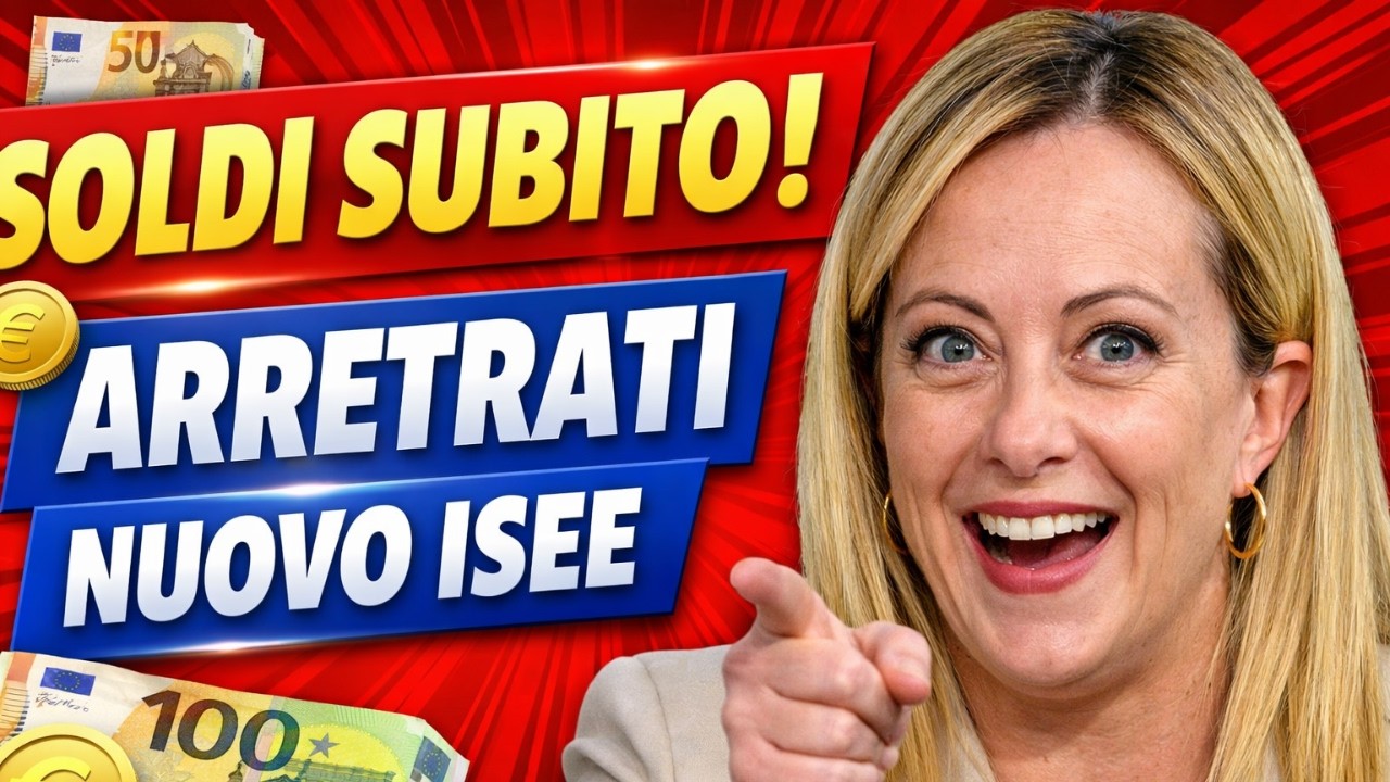 ADI Febbraio Anticipato! Soldi in Arrivo tra Arretrati, Cura e Ricalcolo ISEE