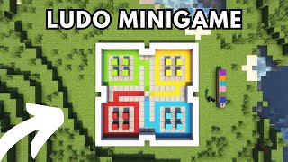 Minecraft: Ludo Minigame Tutorial! [Easy]