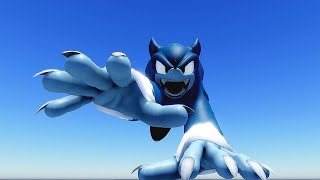 Sonic Revived Engine Sonic The Werehog Roblox