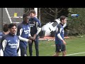 ENTRENAMIENTO | Inicio a la ilusión europea | Real Sociedad