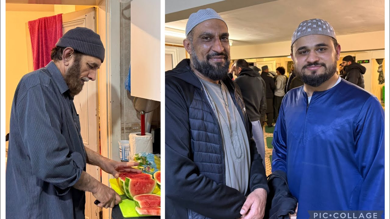 2nd Jummah Mubarak in Ramadhan #kashmiri #jummahmubarak #traveeh #ramadhan 