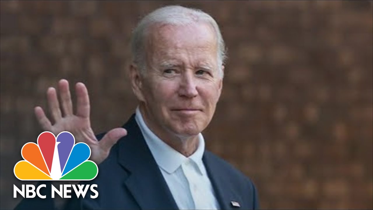 Biden Expected To Forgive Some Student Loan Debt In Highly Anticipated Announcement