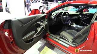 Chevrolet Camaro LT1 2020 - Interior Walkaround Tour