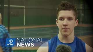 Celebrity Unvaccinated athletes getting notice they can’t compete at Indigenous games | APTN News Wealth
