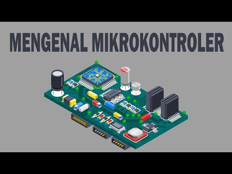 Video: Apa itu mikrokontroler dan jenisnya?