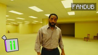 FANDUB DO TRAILER DAS BACKROOMS - BENNI
