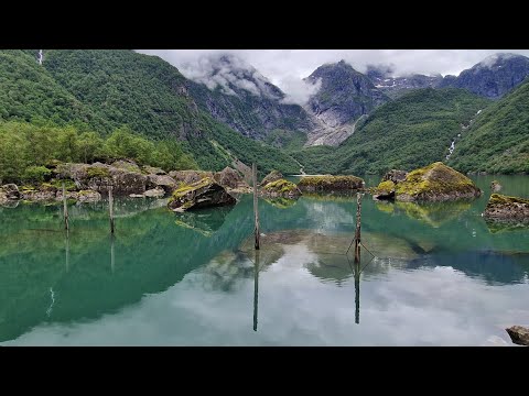 Miền Tây Na Uy- Kragerø - Haugesund - Odda