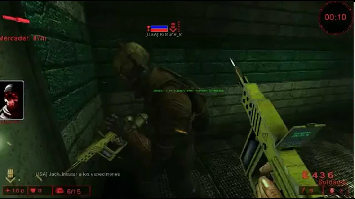 Killing floor Biotics lab Hard [Demolition Perk]