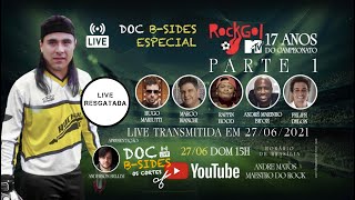 CORTE DA LIVE: O INÍCIO DO MTV ROCK & GOL