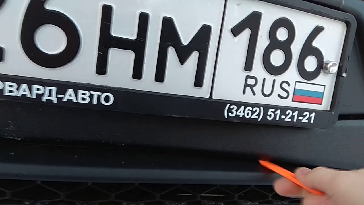 Решетка радиатора веста кросс