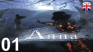 Anna: Extended Edition - [01] - [Outside] - English Walkthrough - No Commentary