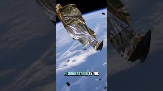 A Mysterious Object Has Been Orbiting Earth For Decades... 🛰️