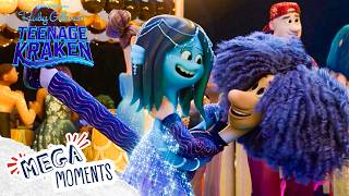 Ruby Goes To Prom! 🐙 | Ruby Gillman Teenage Kraken | Mega Moments
