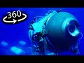 360° - Missing Titanic Submersible | SIMULATION