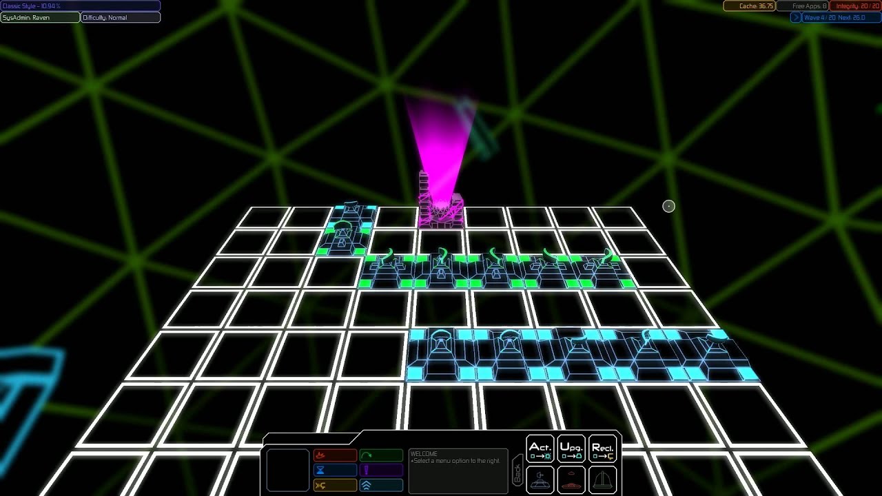 System Protocol One Level one Fail - YouTube