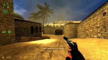 |CS:S| New video card test [1080p HD]