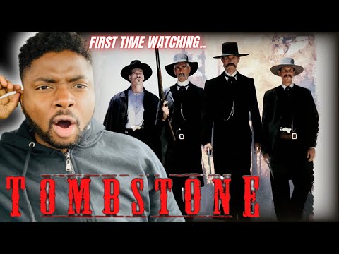 🇬🇧BRIT Reacts To TOMBSTONE (1993) - * FIRST TIME WATCHING * 