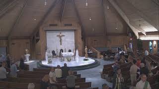 Sunday Vigil Mass