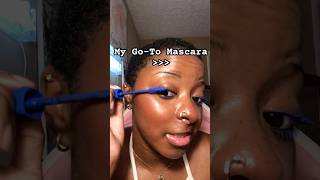 This Blue Mascara Makes Your Eyes POP👀💙