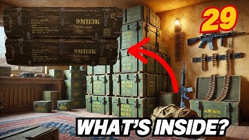 I Finally Opened Level 75 Military Crates… You Won’t Believe the Loot! | Vein | Part 29