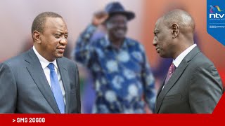 Sagana Aftermath: DP Ruto subtly responds to President Uhuru's jabs