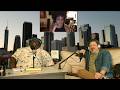 Actor FilmMaker Billy Hayes - Killah Priest LIVE Podcraft