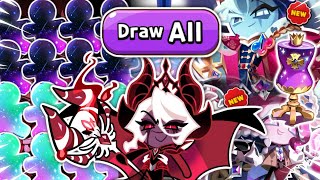 The New Year LUCK Continues! ENDLESS High Rarity Gacha!