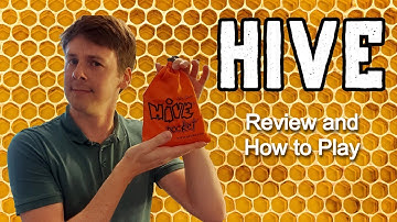 Hive | Review and How to Play