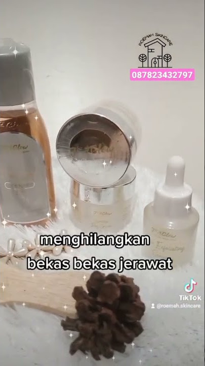 J GLOW flek exfoliating #jglow #jelasglowing#skincareroutine #skincareviral #skincareviraltiktok