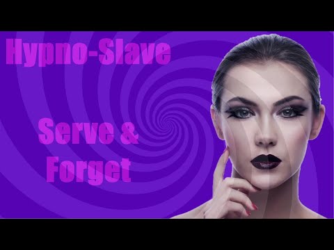 Hypno Slave Amnesia Triggers, Erotic hypnosis, Memory play, Trigger File