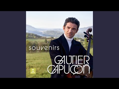 Gautier Capuçon & Johann Sebastian Bach - Cello Suite No. 1 in G Major, BWV 1007: II. Allemande