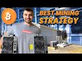 How to make the most money mining  strategy