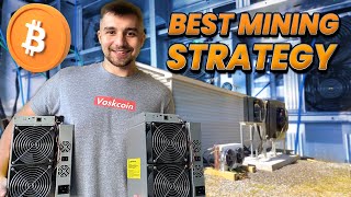 How To Make The Most Money Mining  Strategy