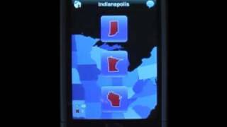 The States iPhone App (Capitals Demo)