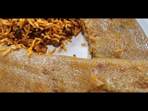 Pasteles Puertorriquenos, En Espanol