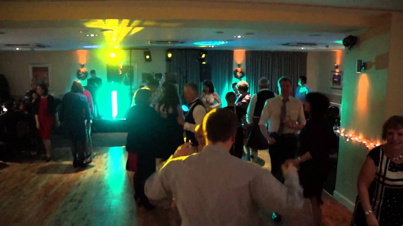 Lee Live: Wedding DJ (Edinburgh): Have I The Right - The Royal Scots Club