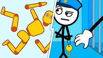 ラグドールブレイク対シーフパズル