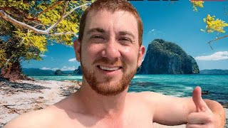 I Rented An Entire Island In The Philippines!You WON'T believe how much it cost!!!