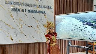 Bidar Melaju - DELI JULIATI | SMA N 1 SEMBAWA | Lomba Cover Lagu Daerah
