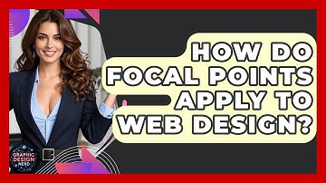 How Do Focal Points Apply To Web Design? - Graphic Design Nerd