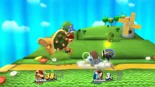 Super Smash Bros. for Wii U: Battle 109