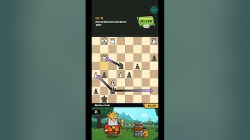 Chess Universe - ABC Race Track - Level 19