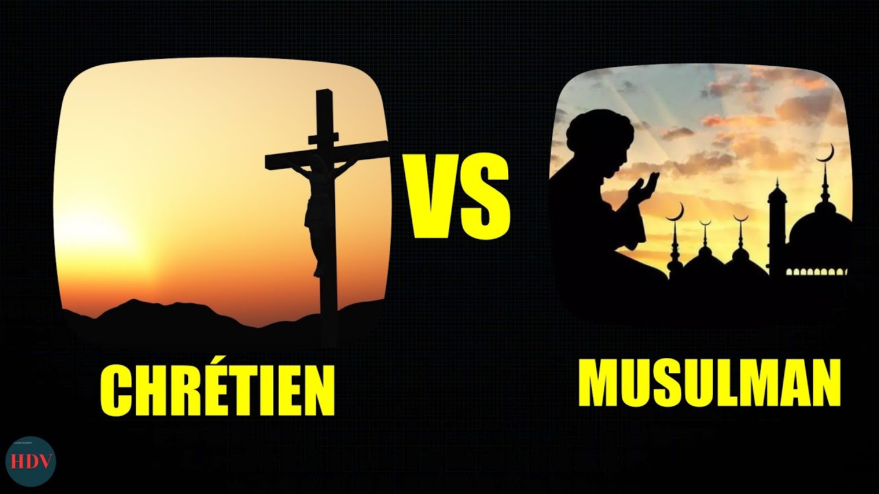 CHRÉTIEN ET MUSULMAN Une histoire de conflit et de coexistence YouTube