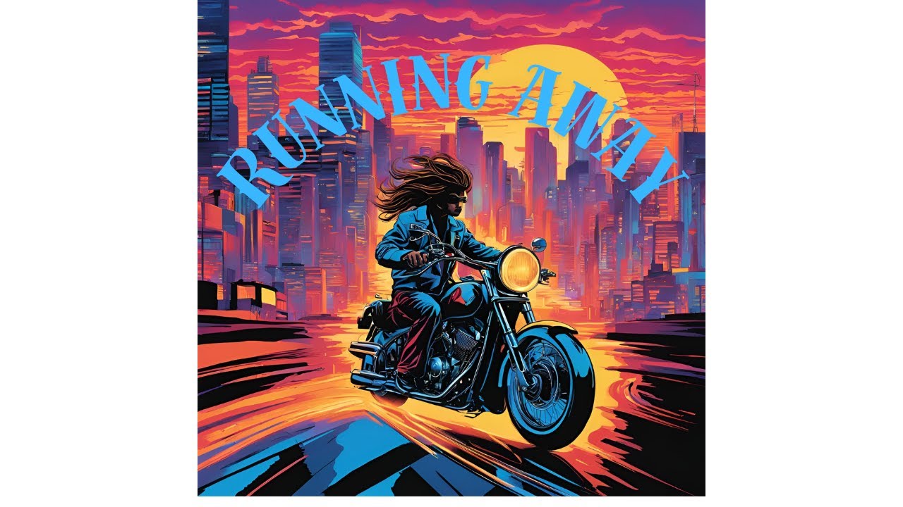 Łukasz Konera - Running away