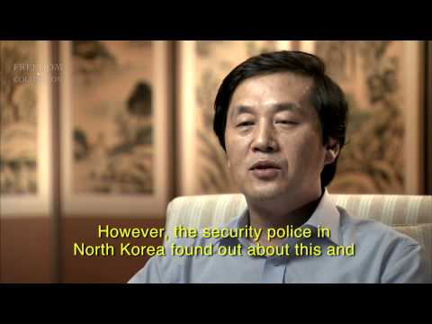 Kim Seong Min: Why I Became a Dissident