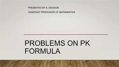 Problems on (M/G/1: ∞/GD)-PK formula