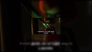 Los Increíbles 2: Elastigirl y el Presentador de Noticias
