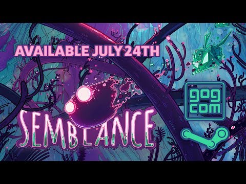 Semblance - Release Date Announcement Trailer