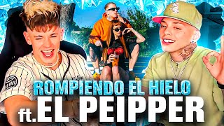 ¿Estuviste con LA JOAQUI? 🧊 Rompiendo el Hielo EP-7 ft EL PEIPPER